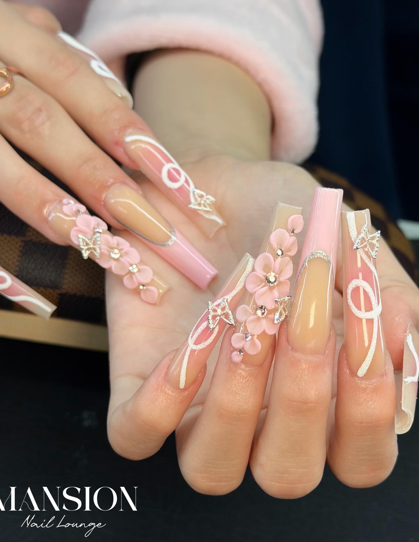 Mansion Nail Lounge Wichita, KS 67216